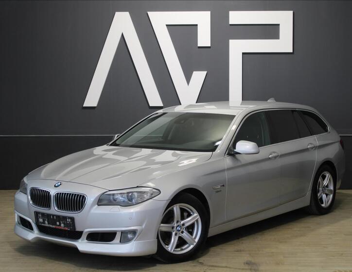 BMW Řada 5 1