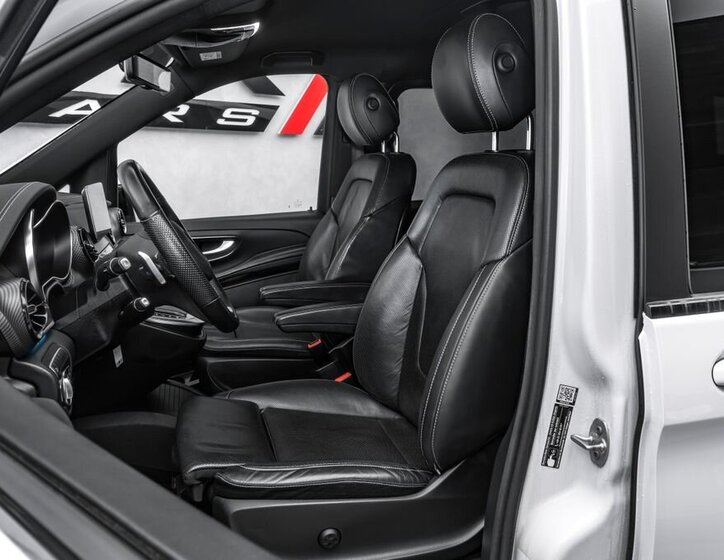 Mercedes-Benz Třídy V 14