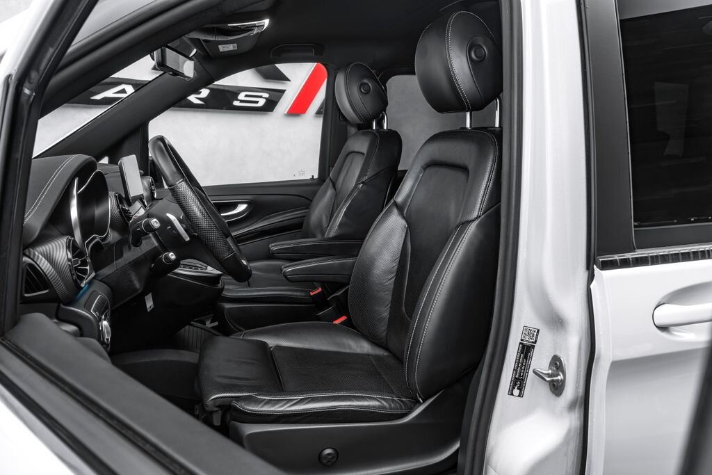 Mercedes-Benz Třídy V