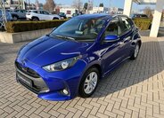 Toyota Yaris Hatchback 1,5 l 68 kw