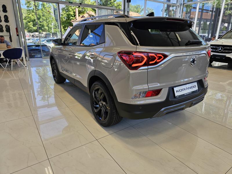 SsangYong Korando