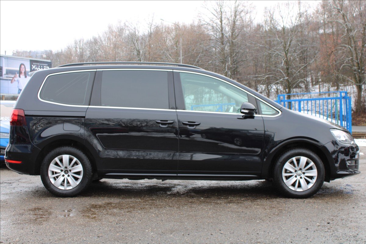 Volkswagen Sharan MPV 2,0 l 110 kw