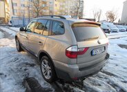 BMW X3 SUV 2,0 l 130 kw