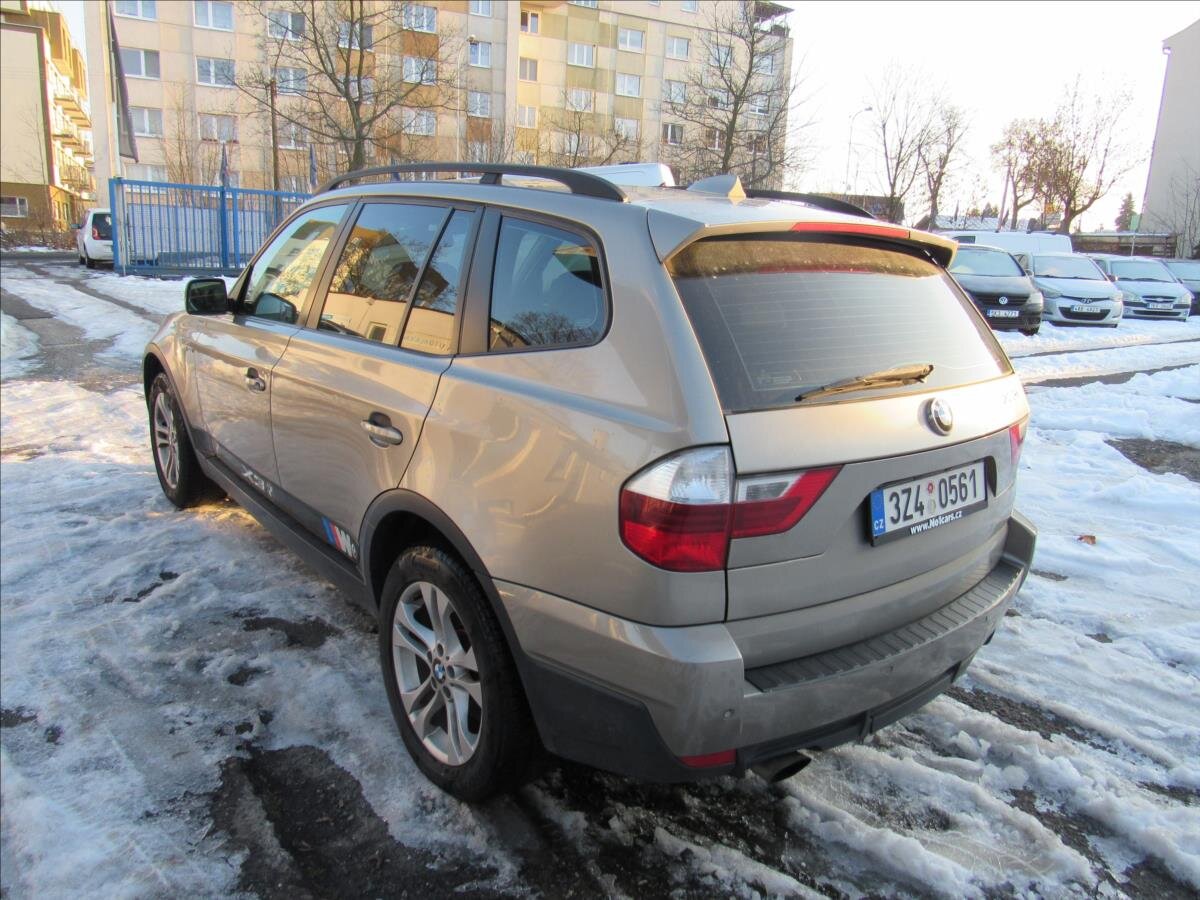 BMW X3 SUV 2,0 l 130 kw