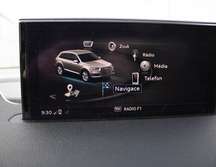 Audi SQ7 SUV / Terénní 4,0 l 320 kw