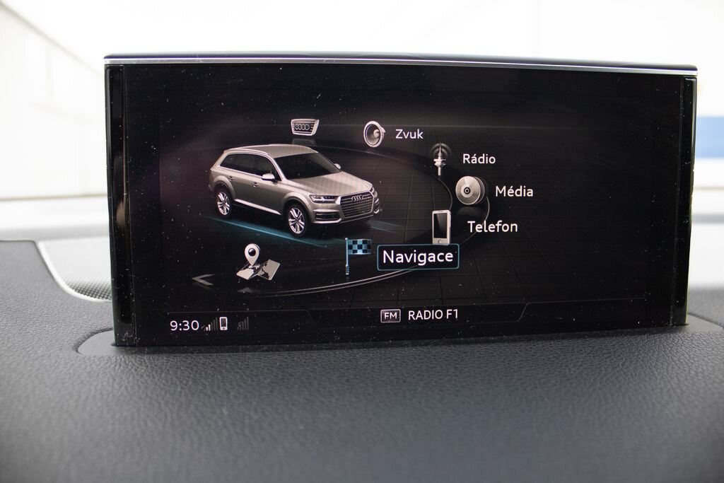 Audi SQ7 SUV / Terénní 4,0 l 320 kw