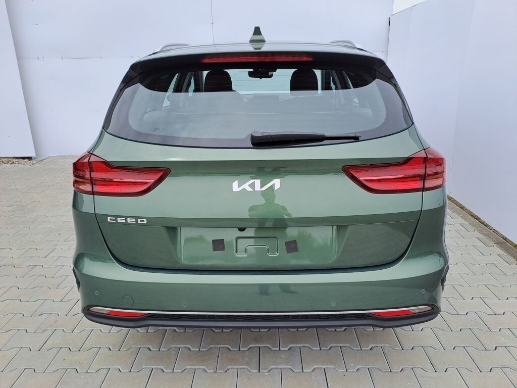 KIA Ceed Kombi 1,5 l 103 kw