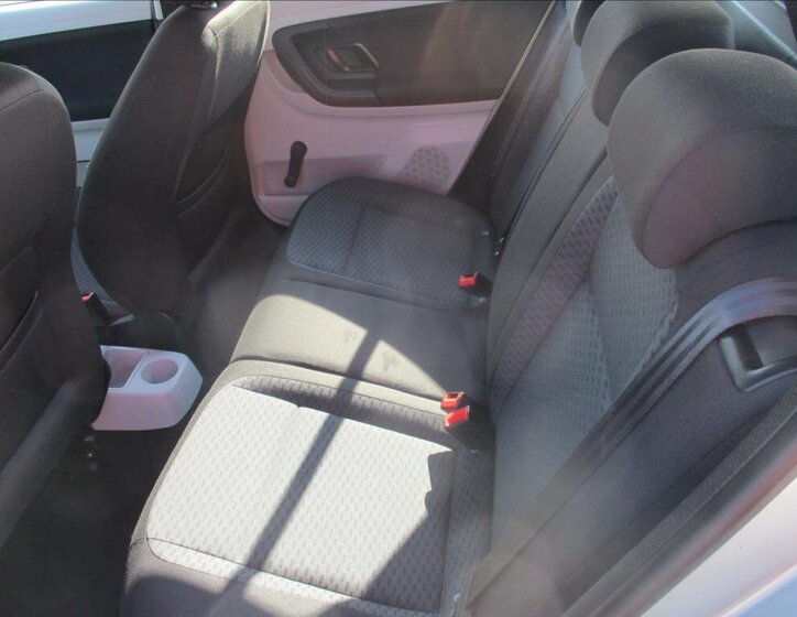 Škoda Fabia Kombi 1,2 l 77 kw