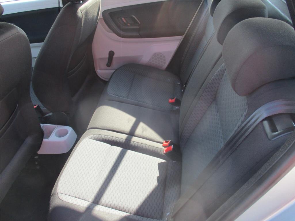 Škoda Fabia Kombi 1,2 l 77 kw