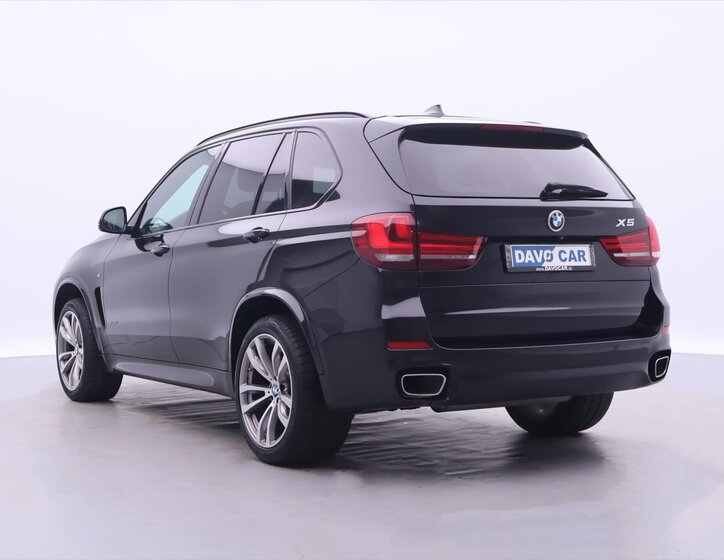 BMW X5 SUV 3,0 l 190 kw