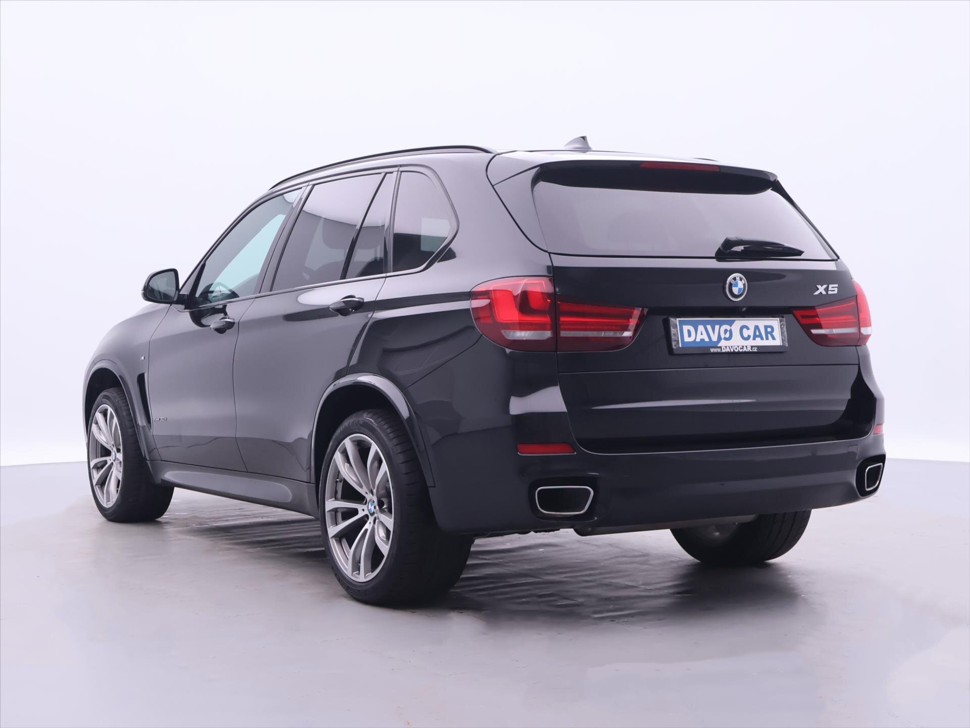 BMW X5 SUV 3,0 l 190 kw