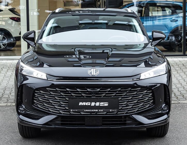 MG HS SUV 1,5 l 125 kw