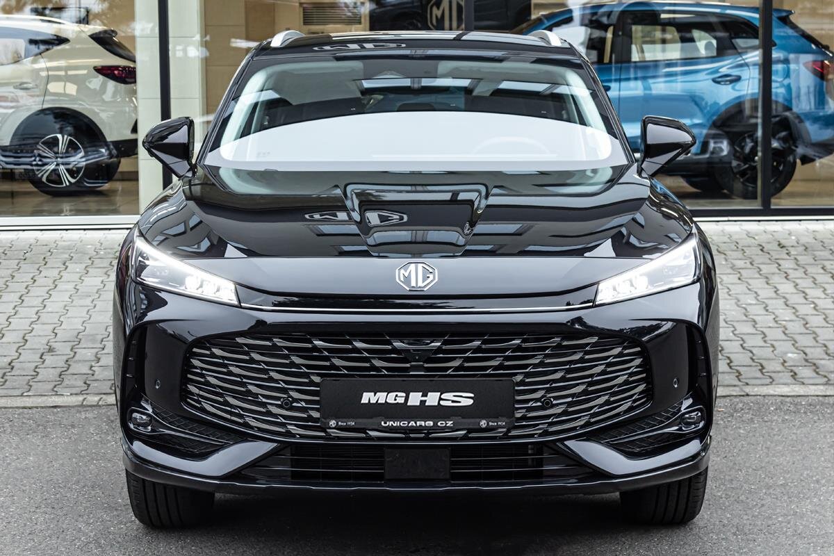 MG HS SUV 1,5 l 125 kw
