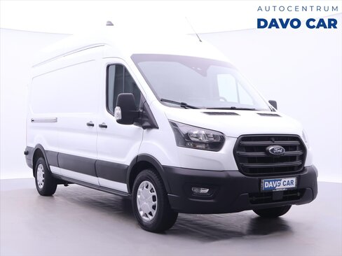 Ford Transit Ostatní 2,0 l 96 kw