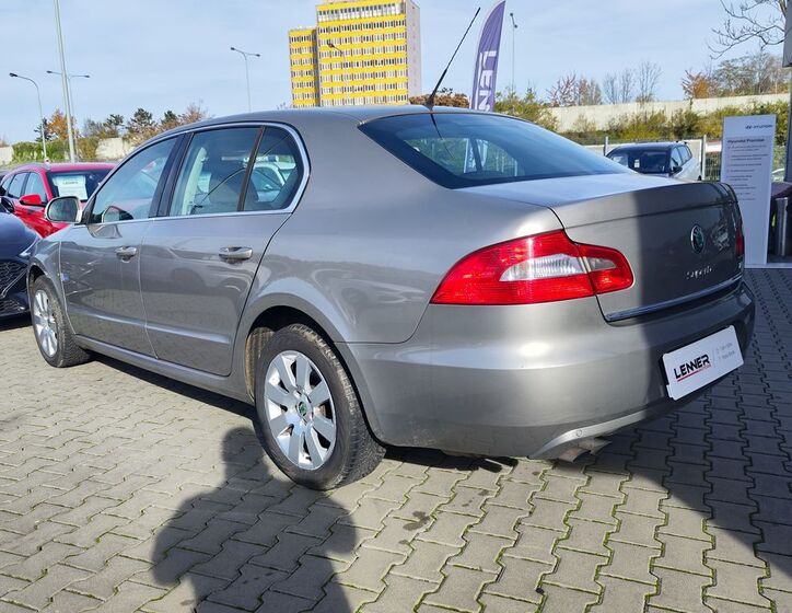 Škoda Superb 7