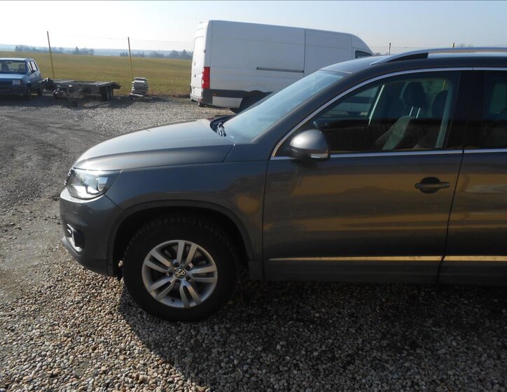 Volkswagen Tiguan Kombi 2,0 l 103 kw