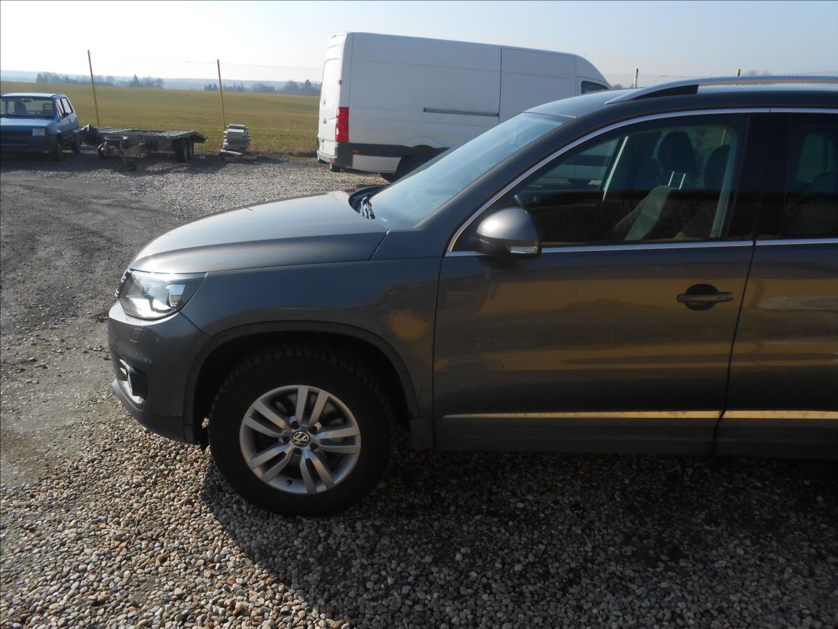 Volkswagen Tiguan Kombi 2,0 l 103 kw