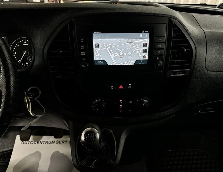 Mercedes-Benz Vito Ostatní 2,0 l 120 kw