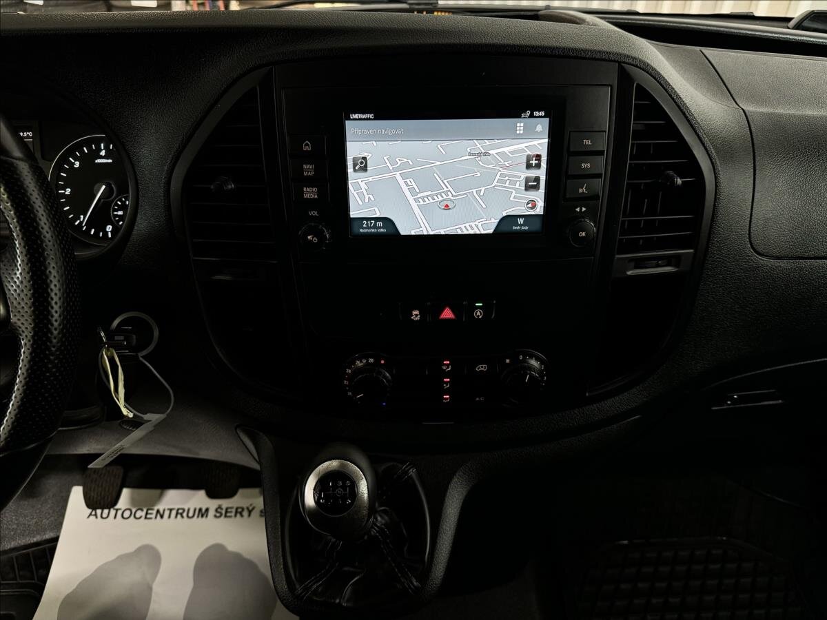 Mercedes-Benz Vito Ostatní 2,0 l 120 kw