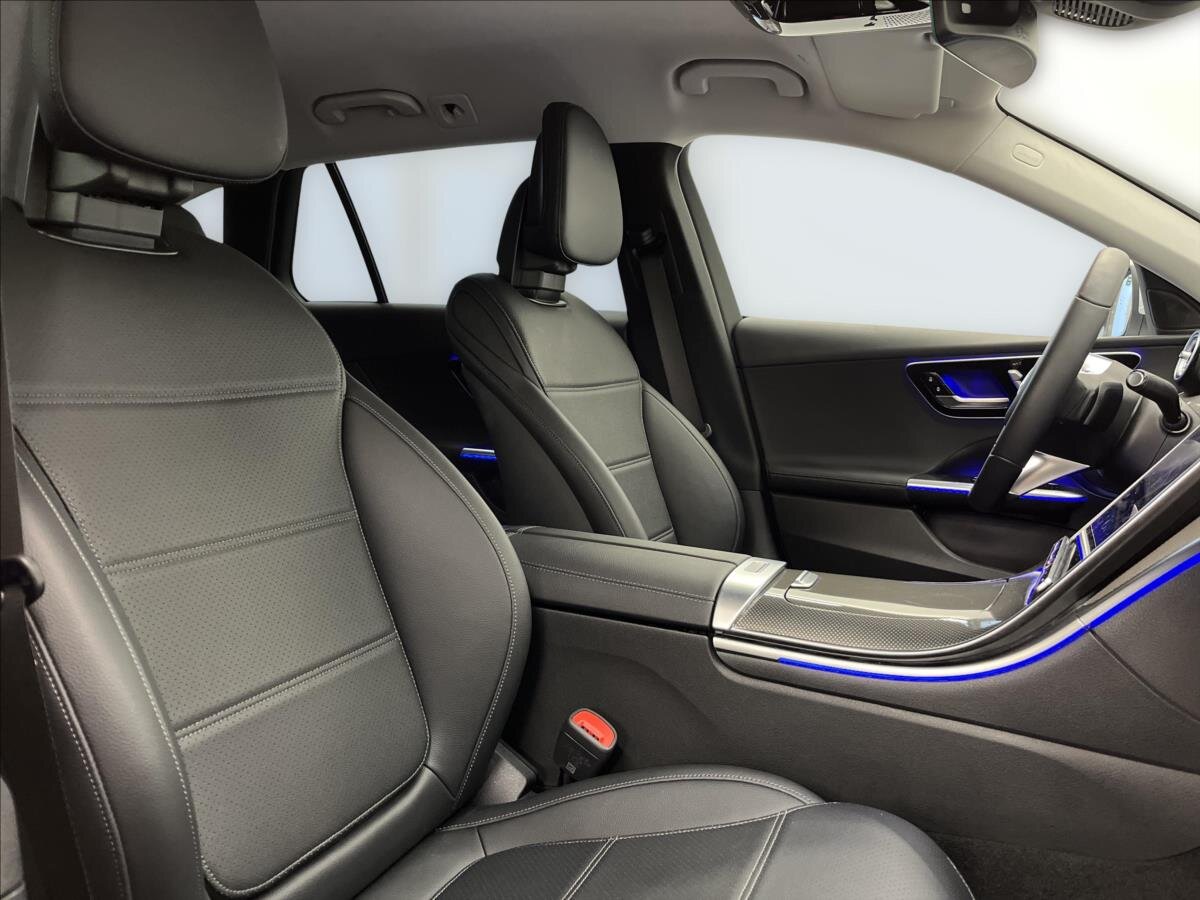 Mercedes-Benz Třídy C Kombi 2,0 l 145 kw