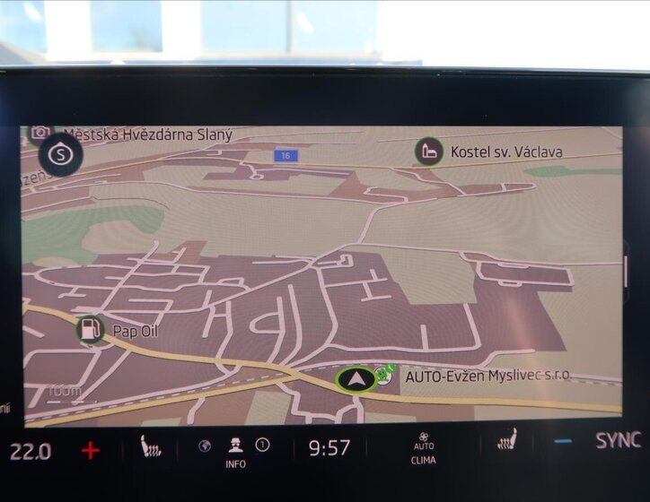 Škoda Octavia Kombi 1,5 l 110 kw