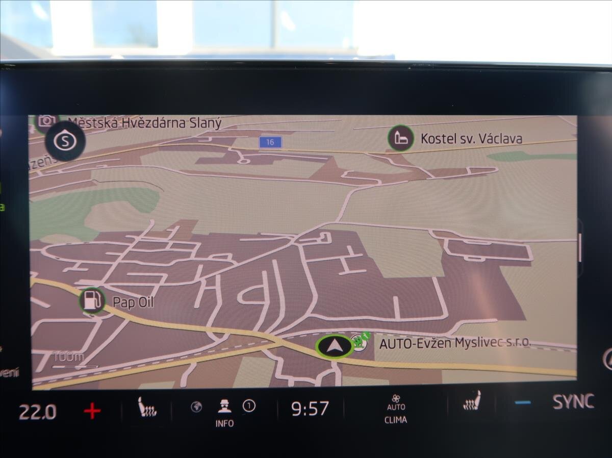 Škoda Octavia Kombi 1,5 l 110 kw