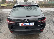 Škoda Superb Kombi 2,0 l 140 kw