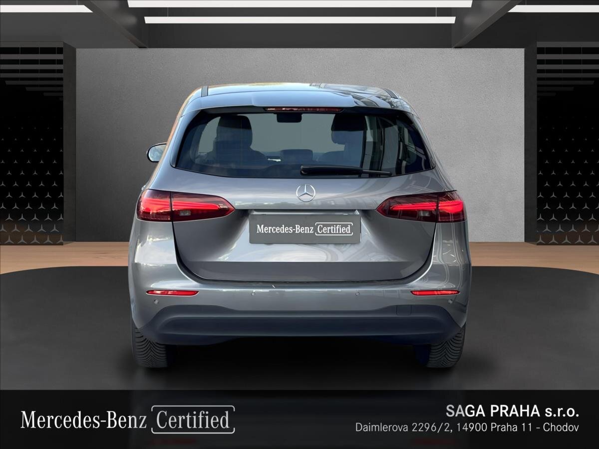 Mercedes-Benz Třídy B