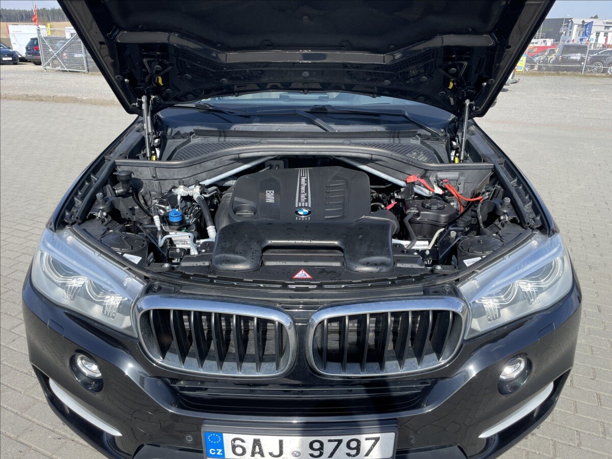 BMW X5 SUV / Terénní 3,0 l 190 kw