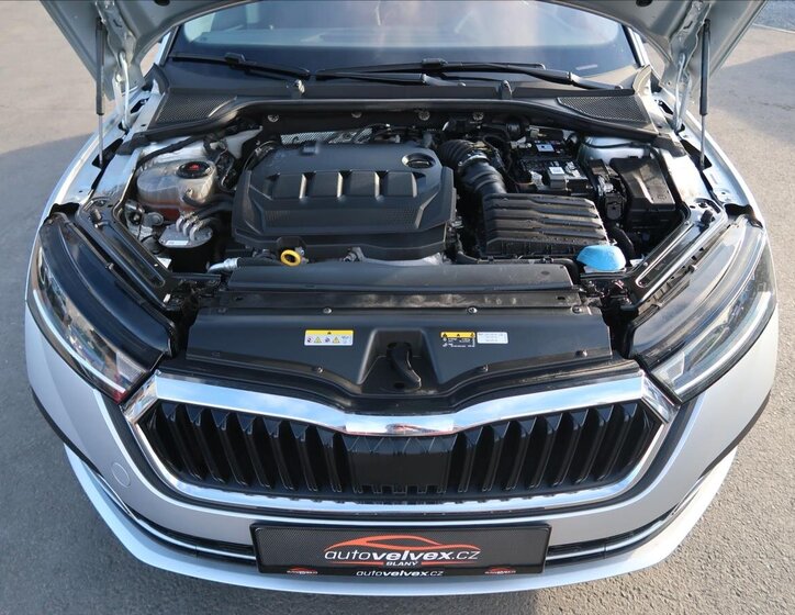 Škoda Octavia Kombi 2,0 l 110 kw