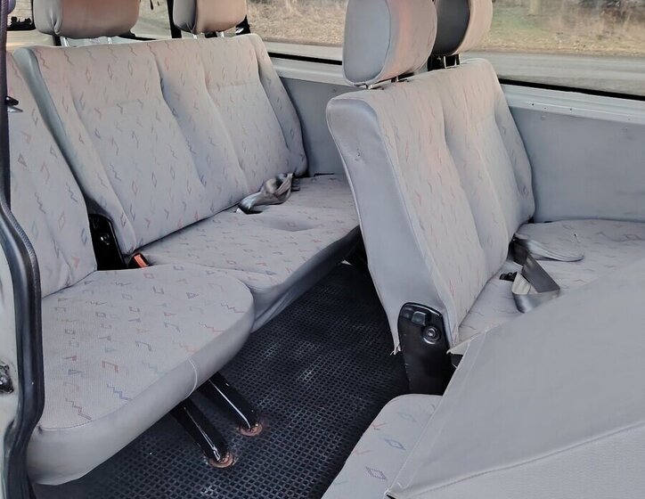 Volkswagen Transporter VAN / Minibus 0,0 0