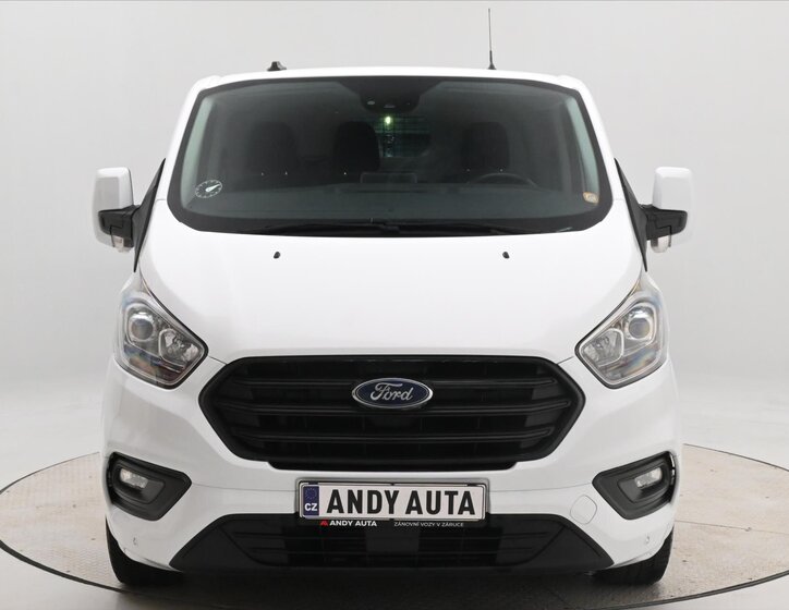 Ford Transit Custom Skříň 2,0 l 96 kw