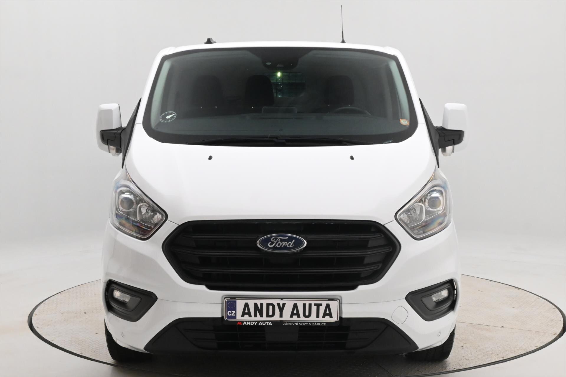 Ford Transit Custom Skříň 2,0 l 96 kw
