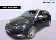 Škoda Fabia 1