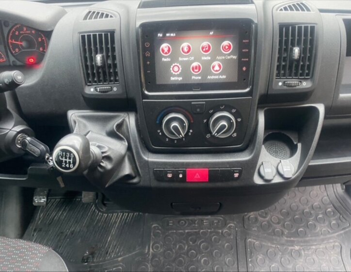 Peugeot Boxer Skříň 2,2 l 103 kw