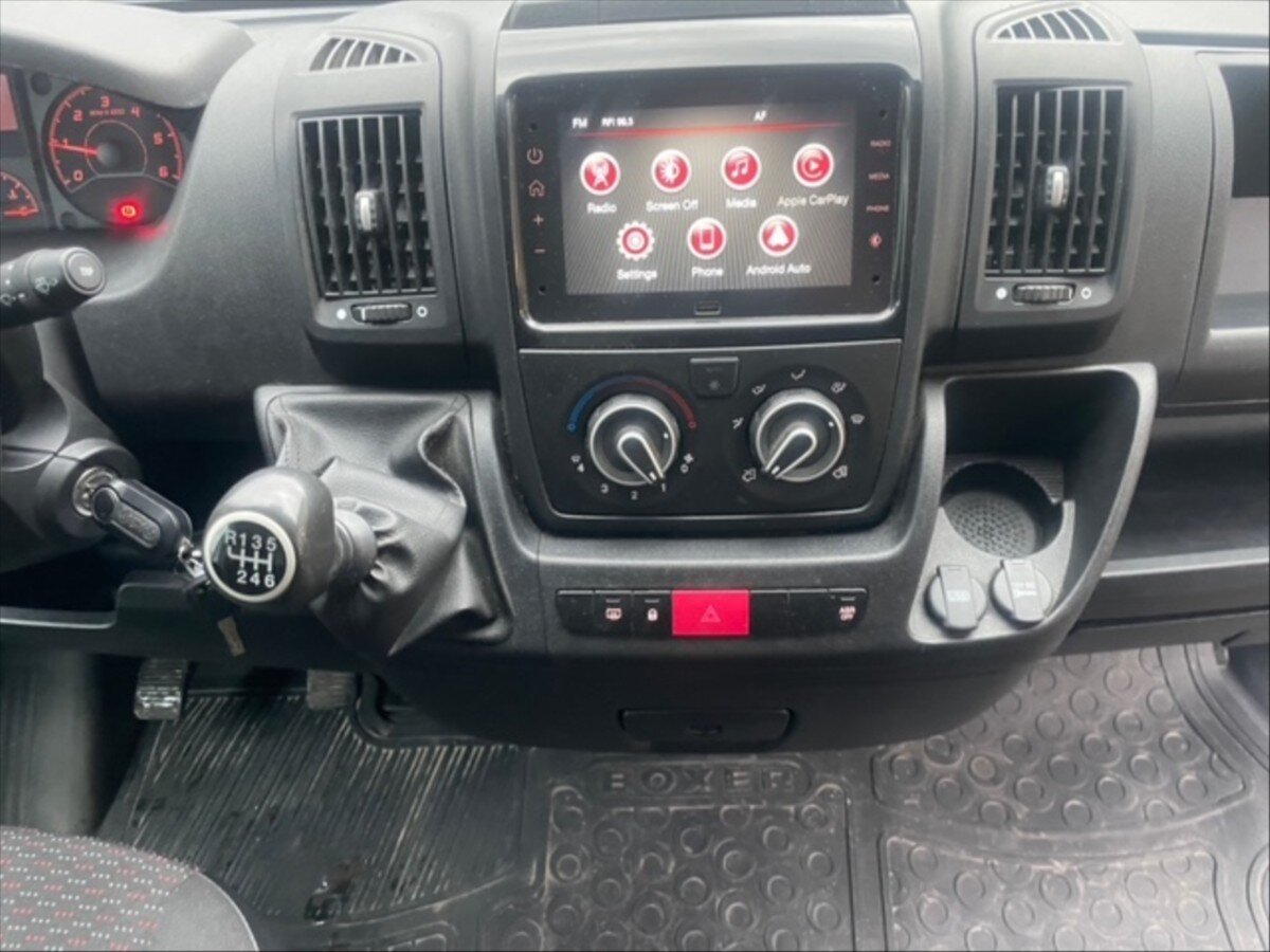 Peugeot Boxer Skříň 2,2 l 103 kw