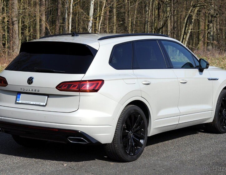 Volkswagen Touareg SUV / Terénní 0,0 252 kw