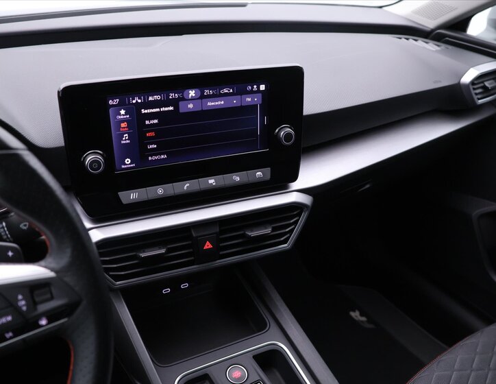 Seat Leon Kombi 2,0 l 110 kw