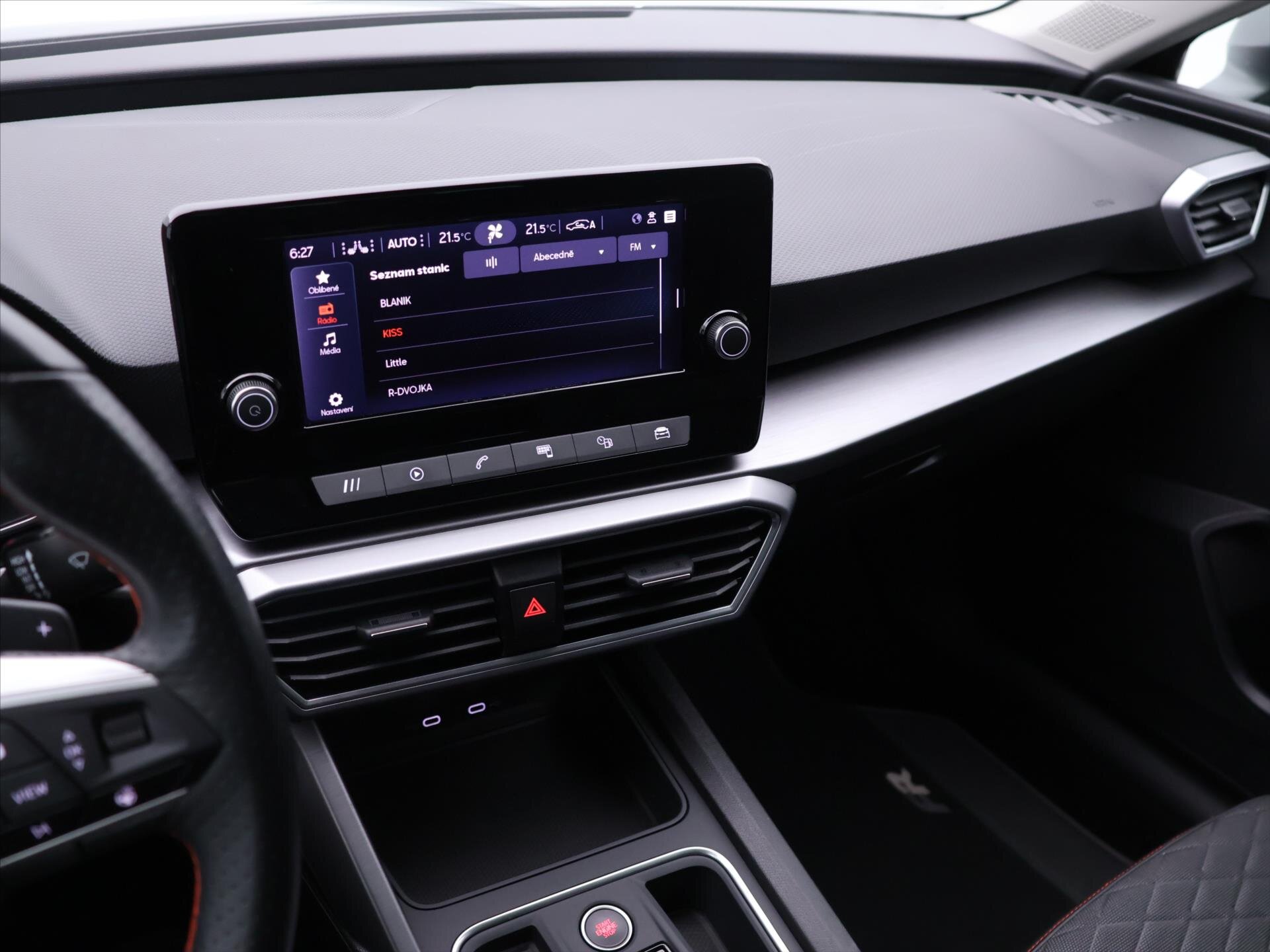 Seat Leon Kombi 2,0 l 110 kw