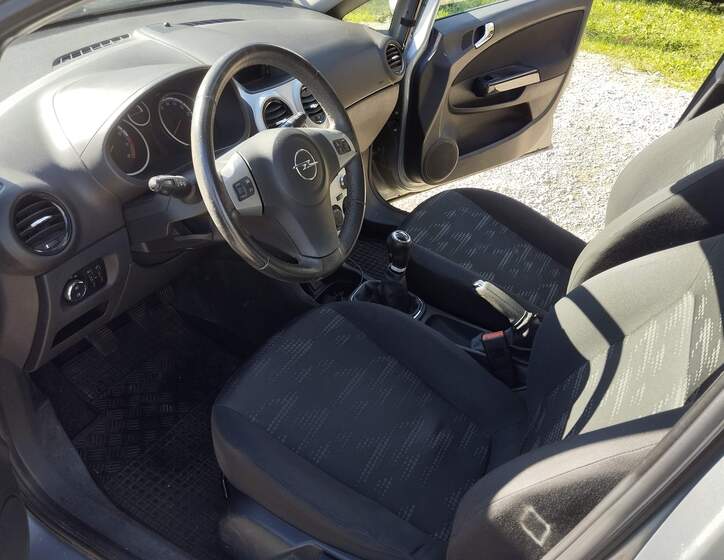 Opel Corsa 6