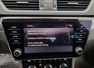 Škoda Superb Sedan 2,0 l 110 kw