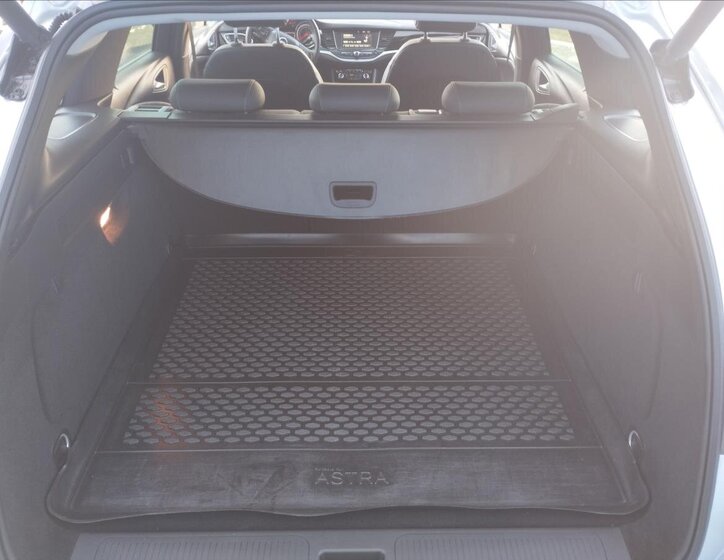 Opel Astra Kombi 1,4 l 110 kw