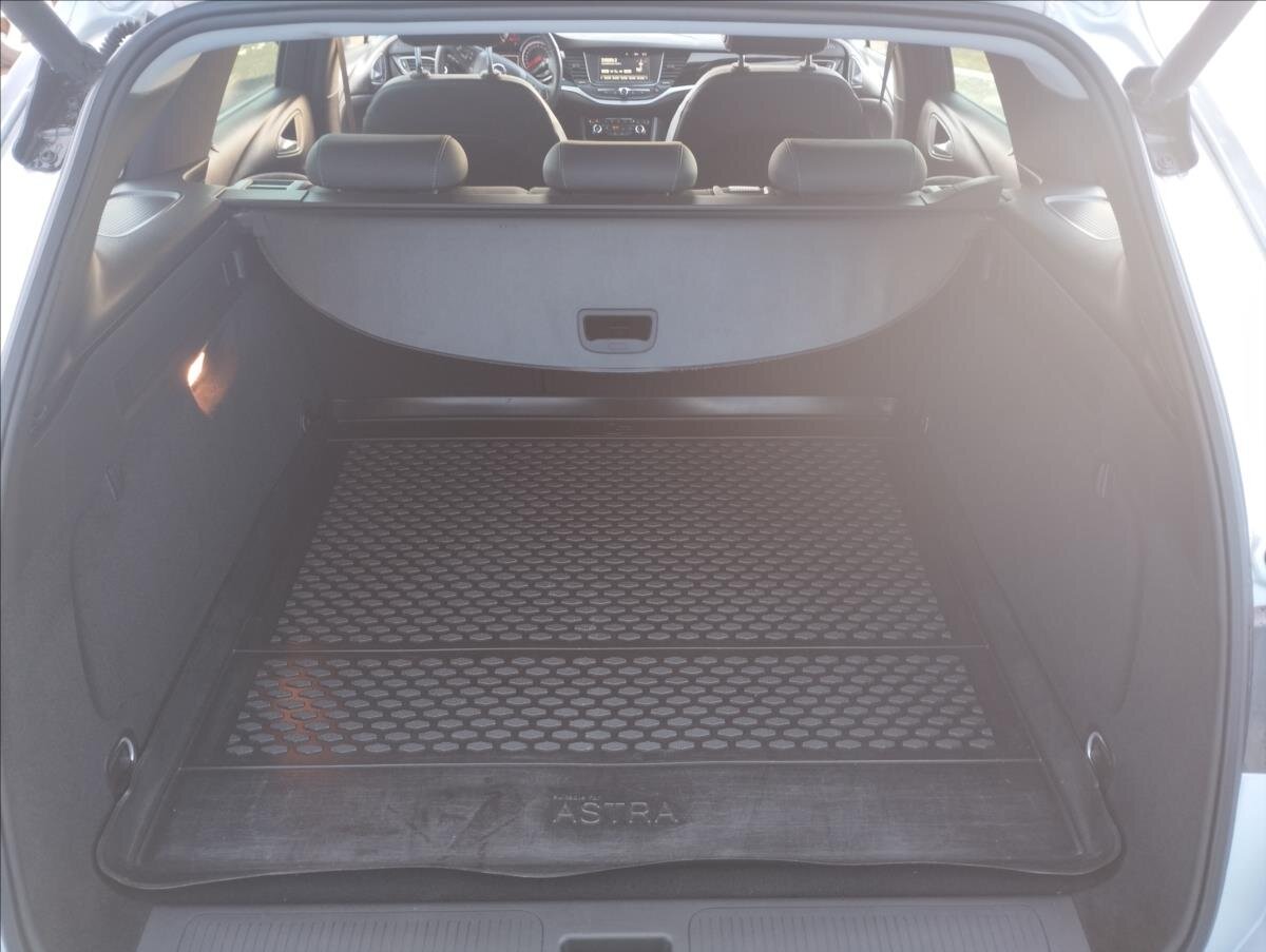 Opel Astra Kombi 1,4 l 110 kw