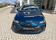 Toyota Corolla Sedan / Limuzína 1,5 l 92 kw