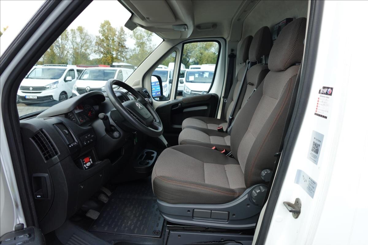 Citroën Jumper Ostatní 2,2 l 103 kw