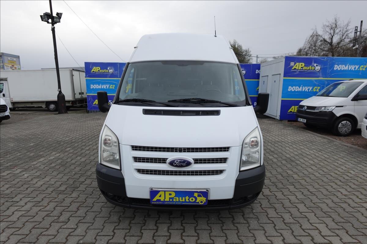 Ford Transit Ostatní 2,2 l 74 kw