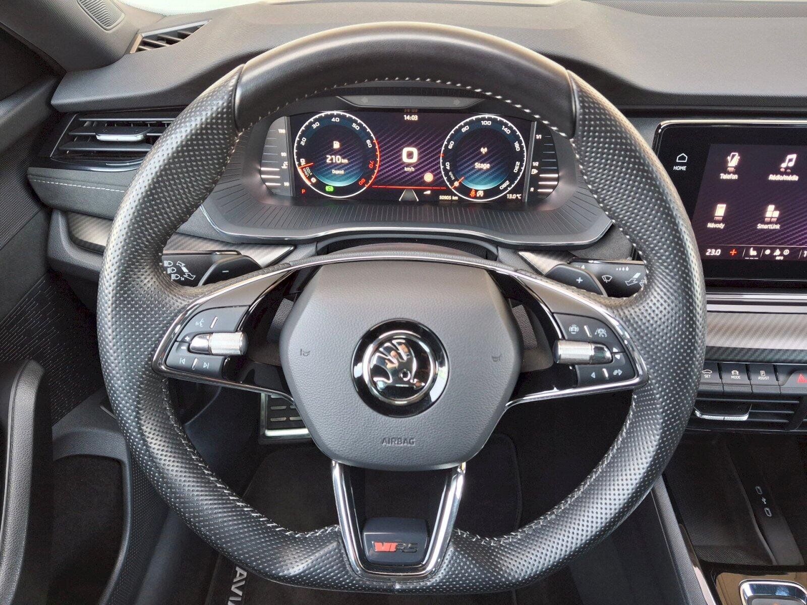 Škoda Octavia Sedan / Limuzína 2,0 l 180 kw