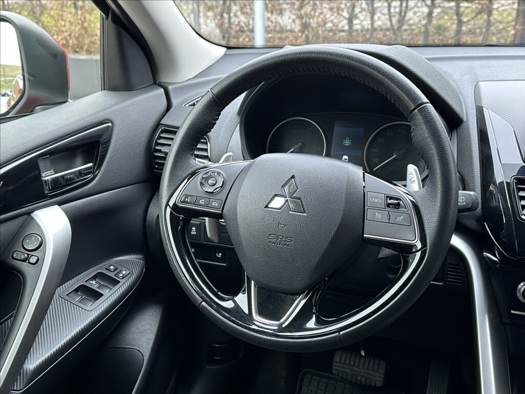 Mitsubishi Eclipse Cross SUV / Terénní 2,4 l 138 kw