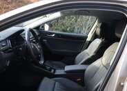 Škoda Superb Kombi 2,0 l 147 kw