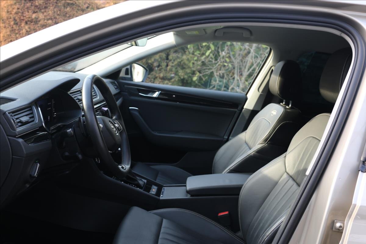 Škoda Superb Kombi 2,0 l 147 kw